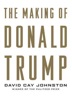 cover image of The Making of Donald Trump